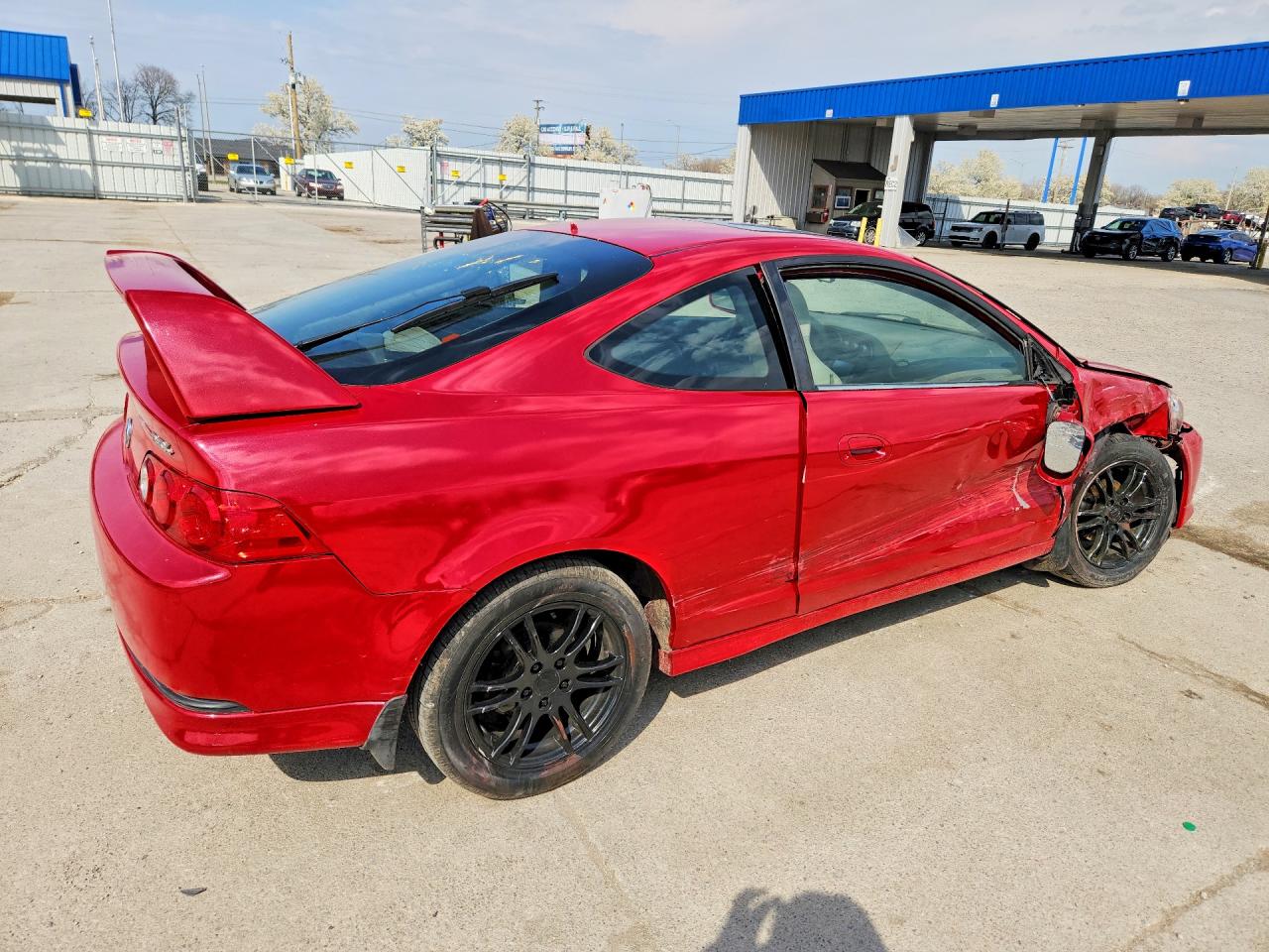 2006 ACURA RSX photo 7