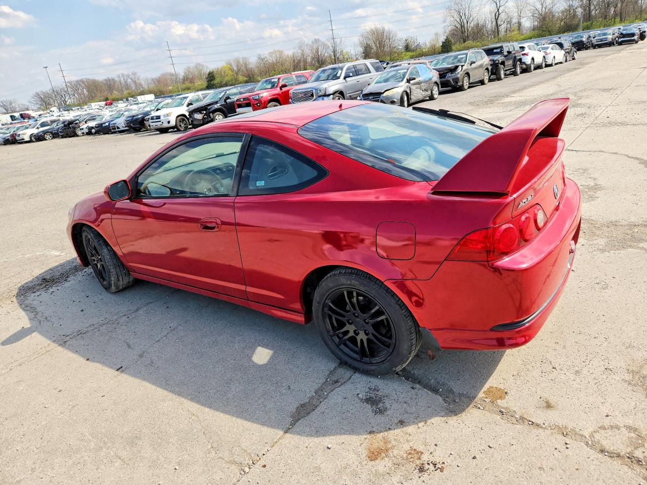 2006 ACURA RSX photo 4