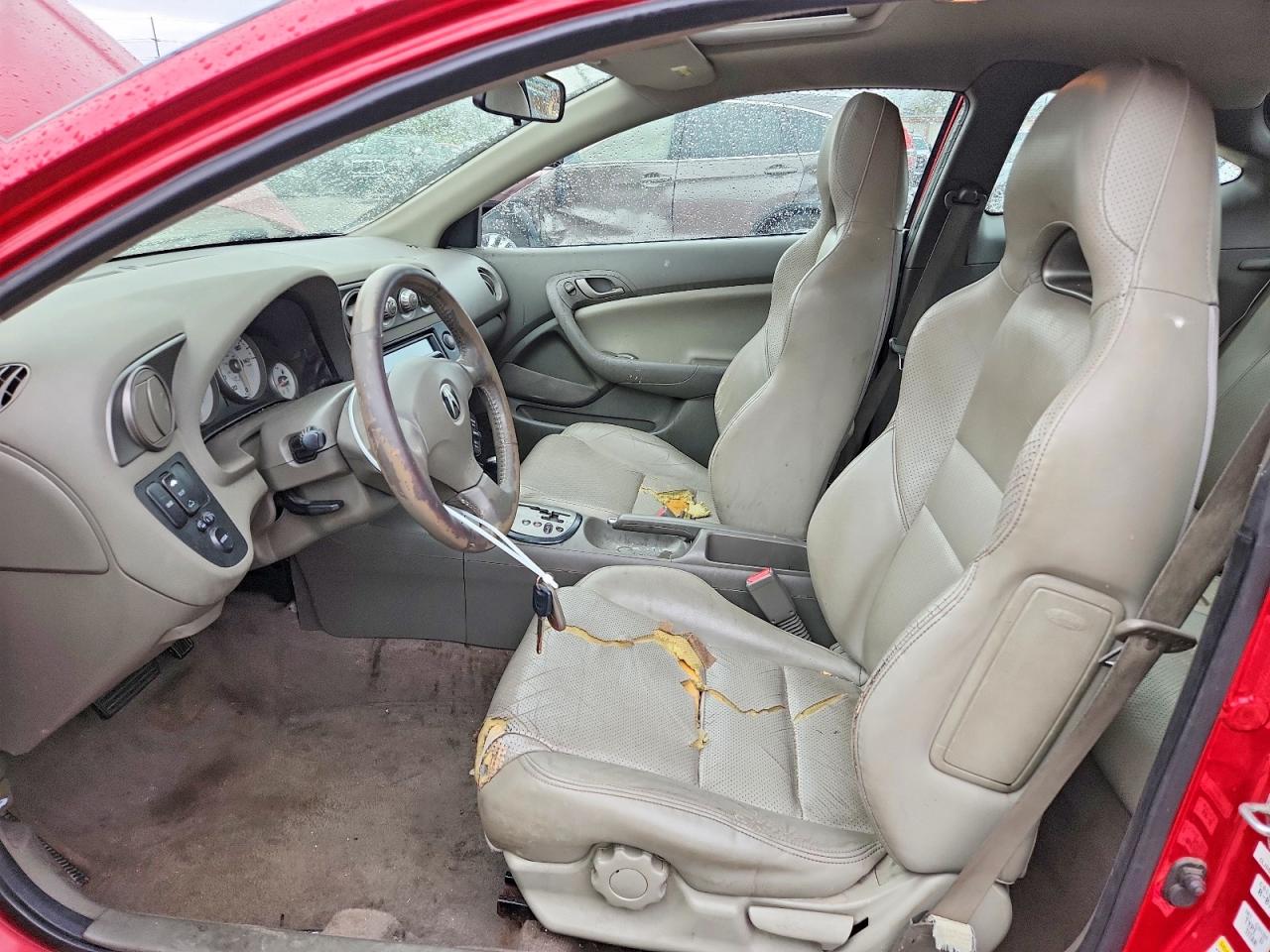 2006 ACURA RSX photo 19