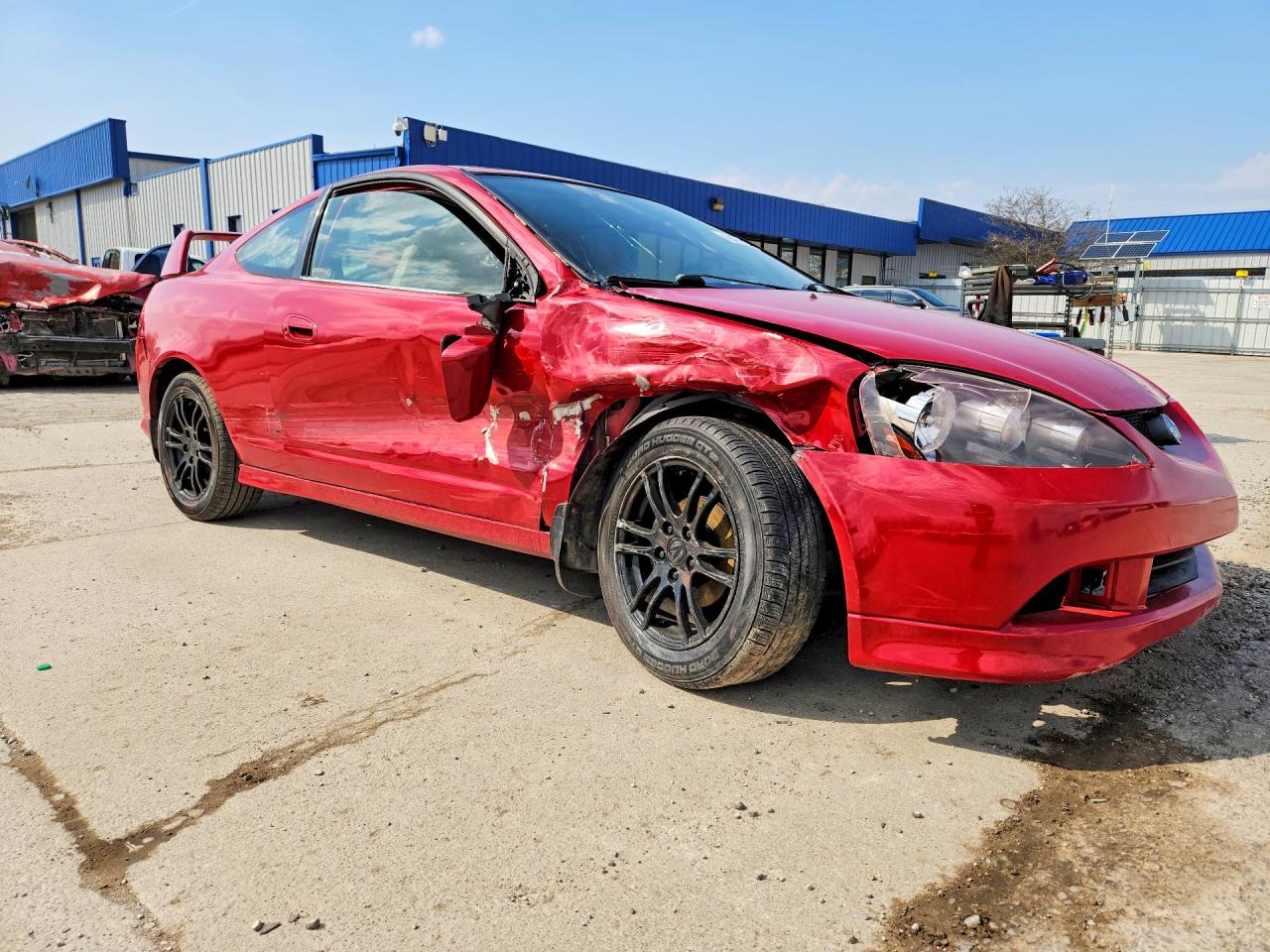 2006 ACURA RSX photo 10