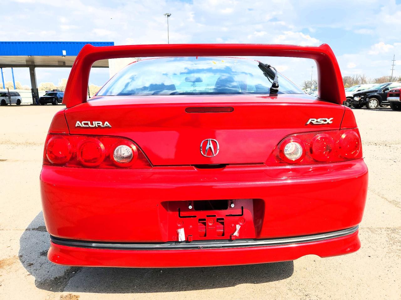 2006 ACURA RSX photo 16