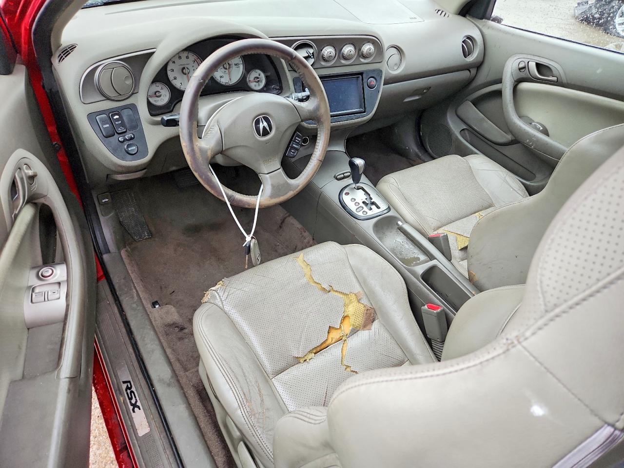 2006 ACURA RSX photo 22
