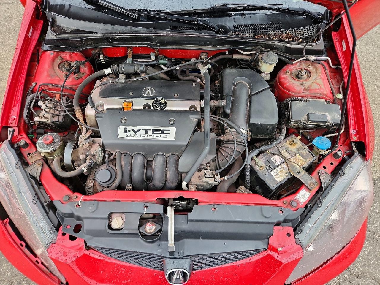 2006 ACURA RSX photo 31