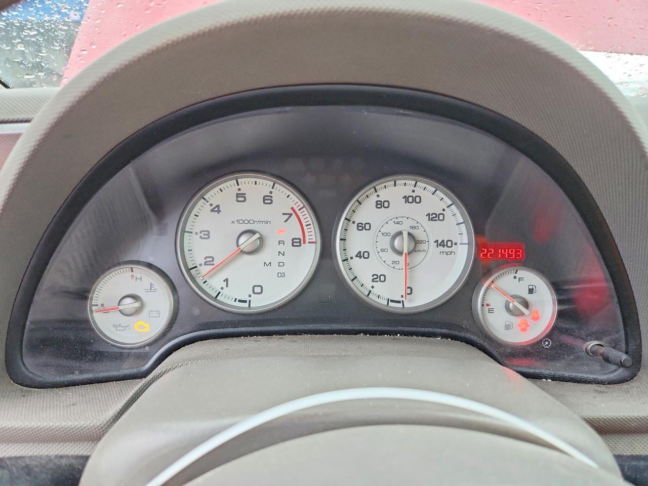 2006 ACURA RSX photo 25