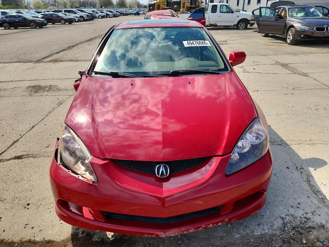 2006 ACURA RSX photo 13