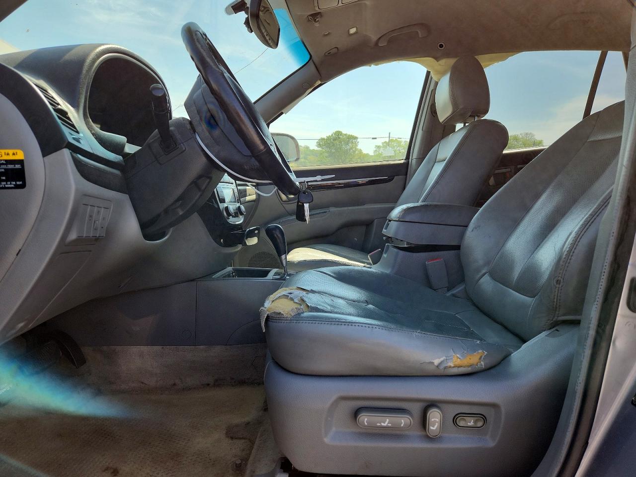 2007 HYUNDAI SANTA FE SE photo 19