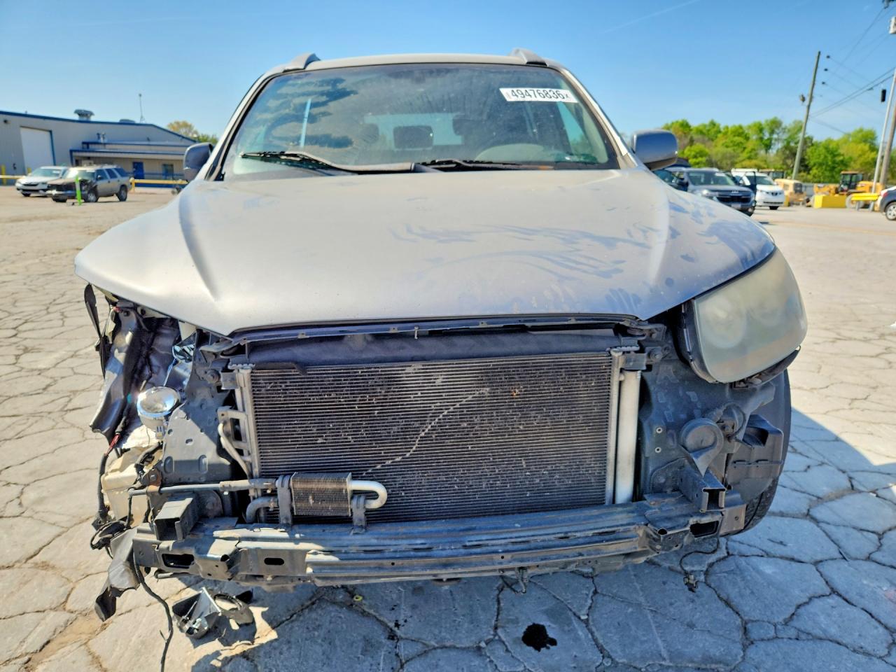 2007 HYUNDAI SANTA FE SE photo 13