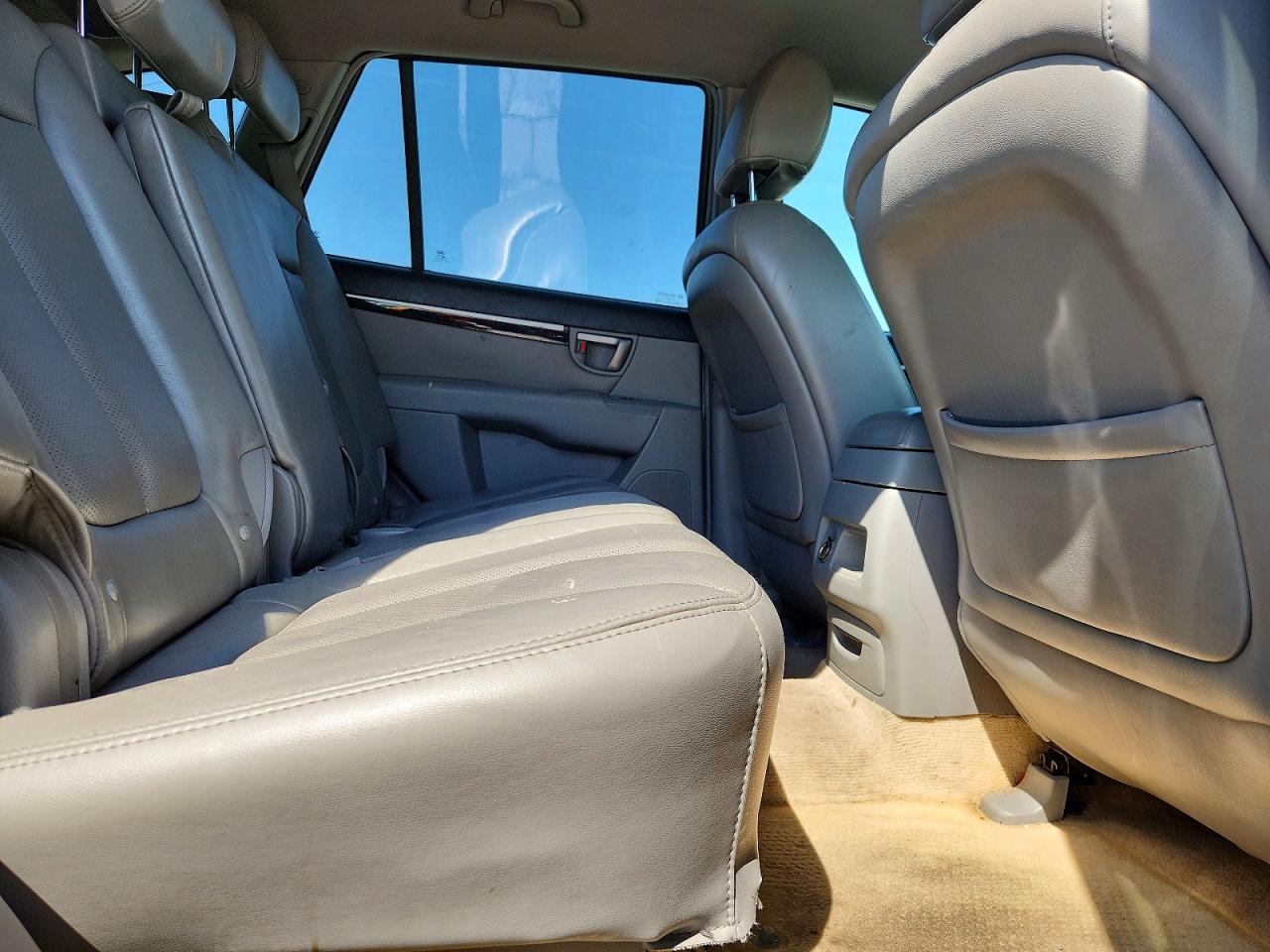 2007 HYUNDAI SANTA FE SE photo 31
