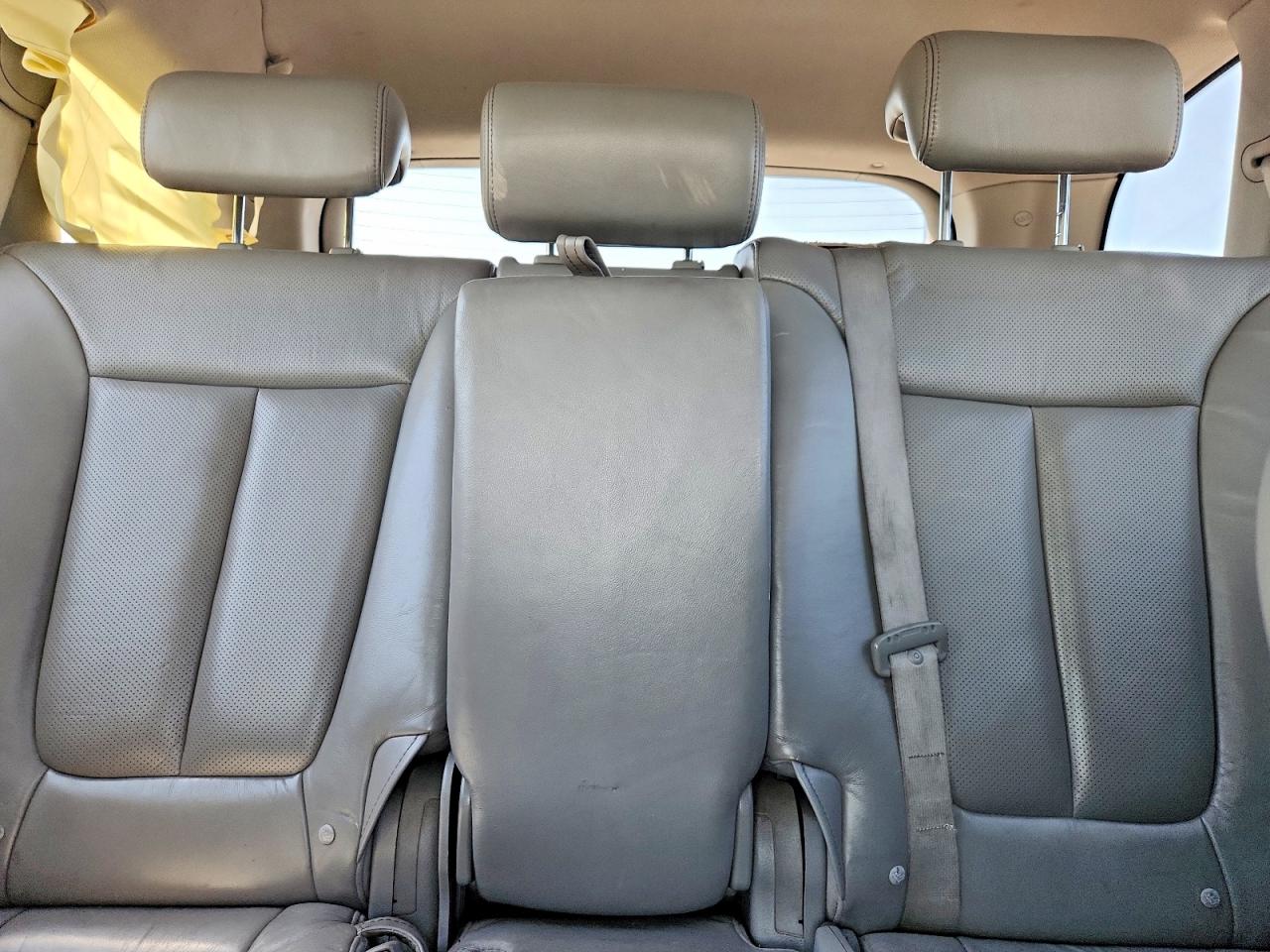 2007 HYUNDAI SANTA FE SE photo 28