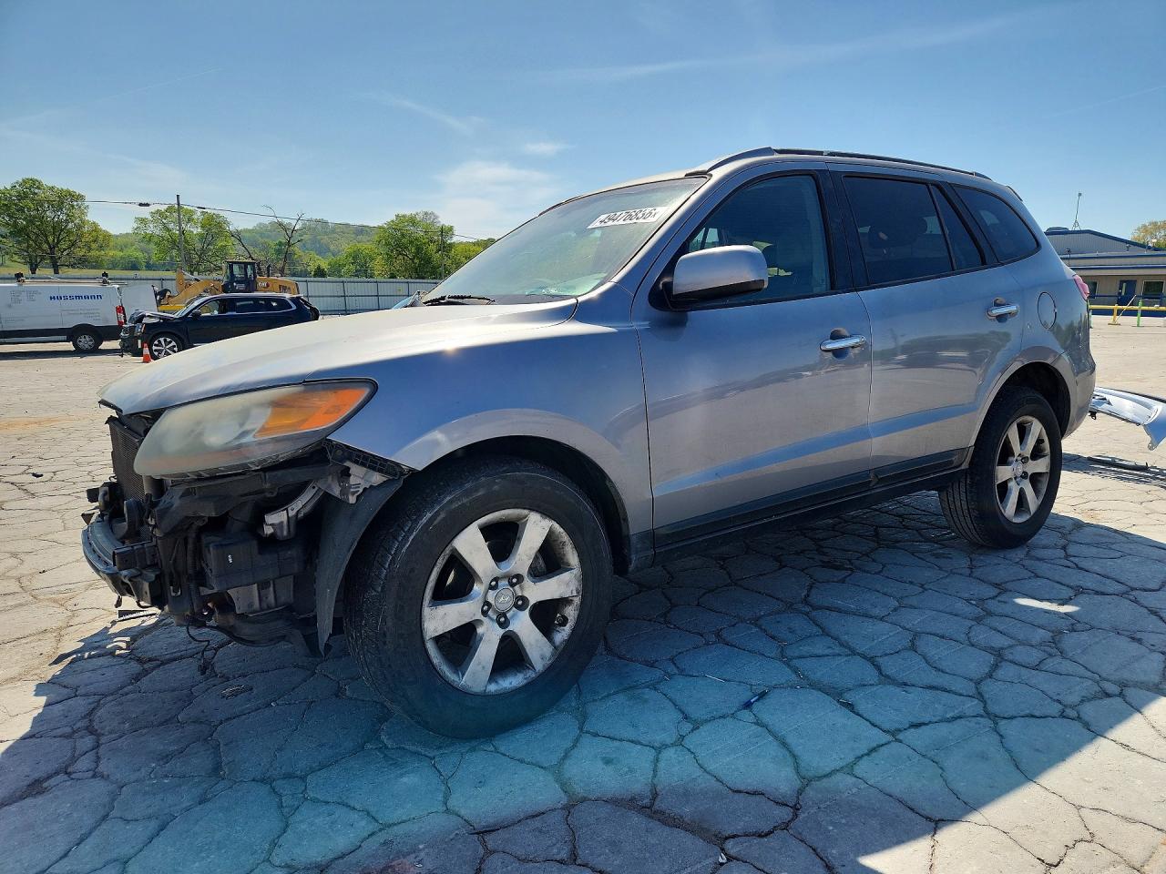 2007 HYUNDAI SANTA FE