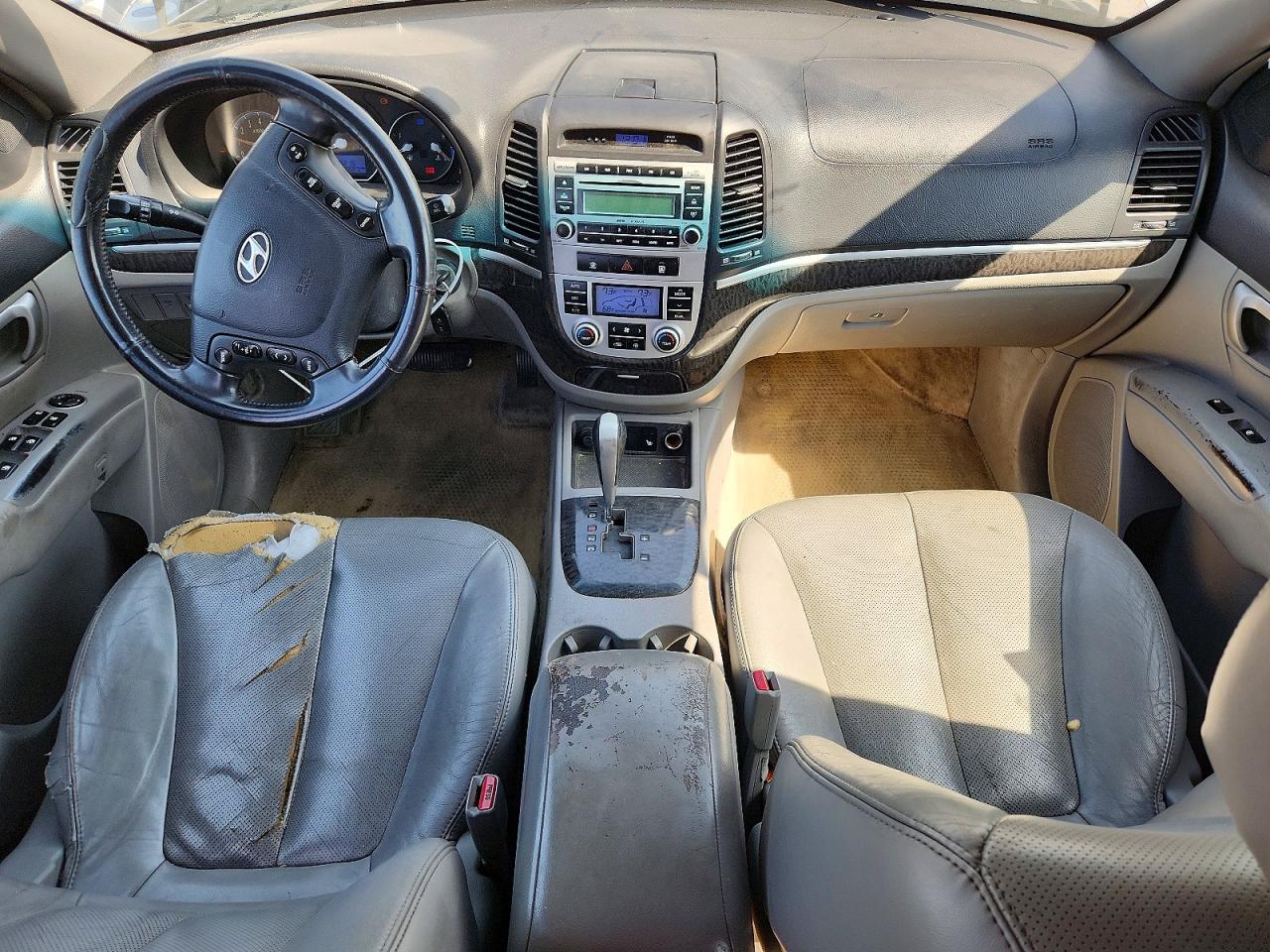 2007 HYUNDAI SANTA FE SE photo 22