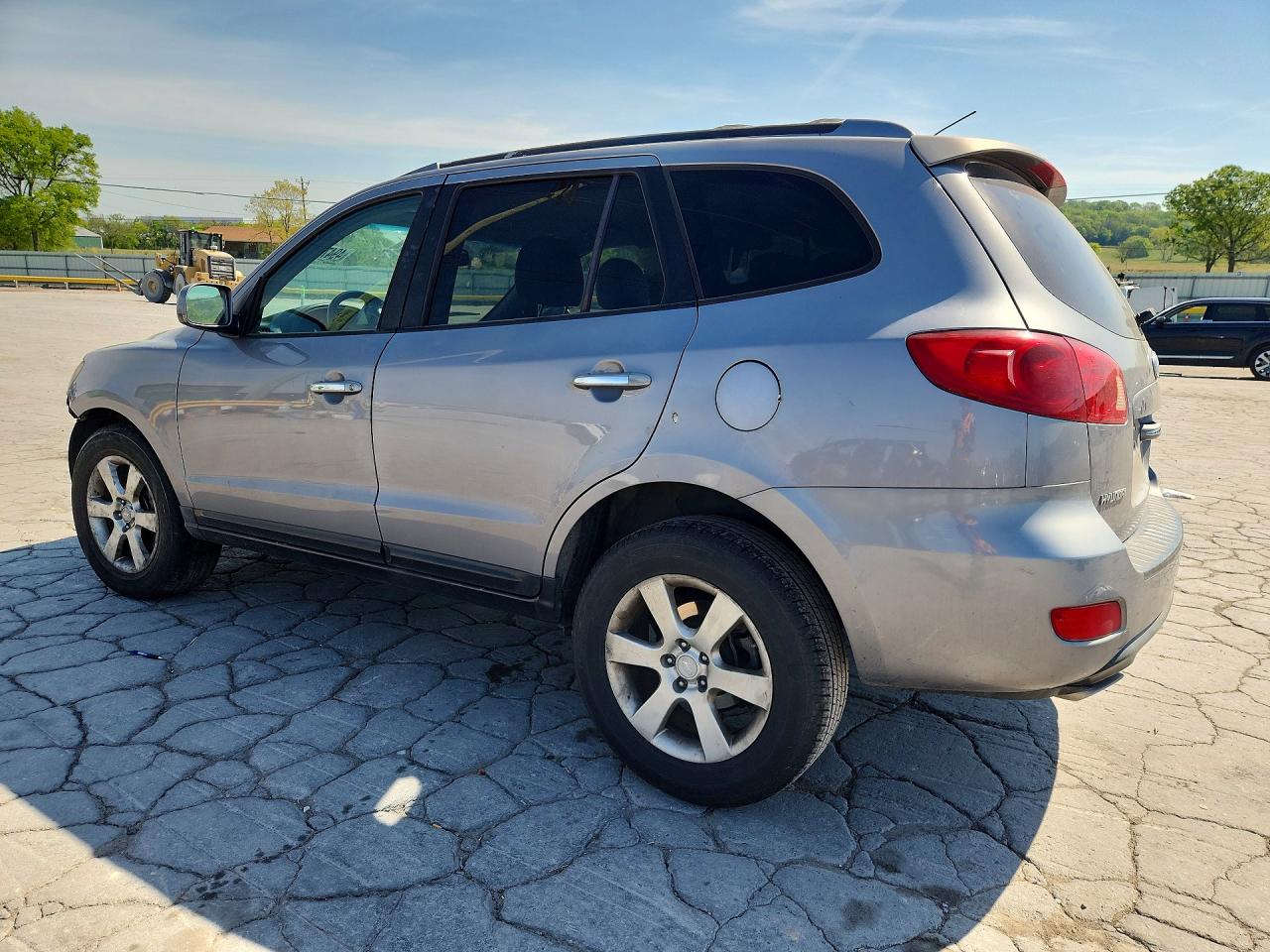 2007 HYUNDAI SANTA FE SE photo 4