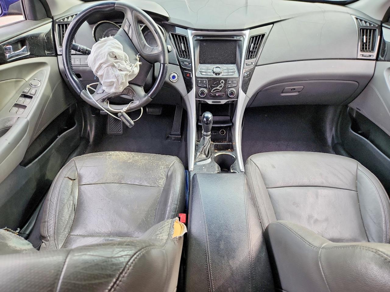 2013 HYUNDAI SONATA LIMITED photo 15