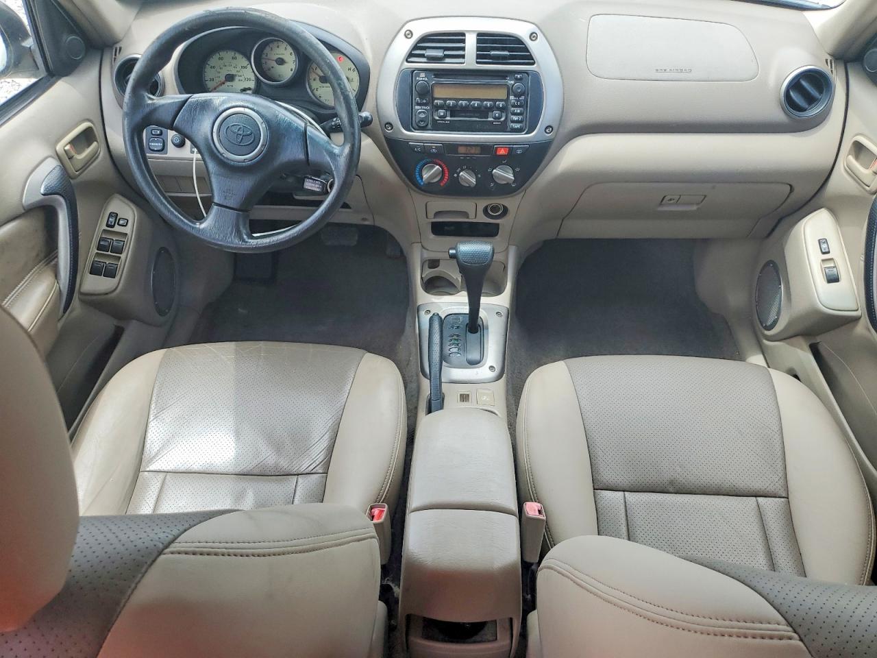 2001 TOYOTA RAV4 BASE photo 15