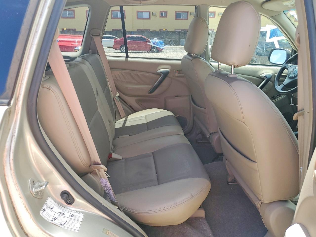 2001 TOYOTA RAV4 BASE photo 21