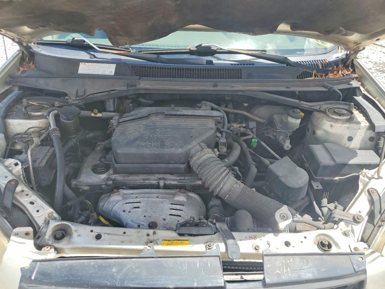 2001 TOYOTA RAV4 BASE photo 23
