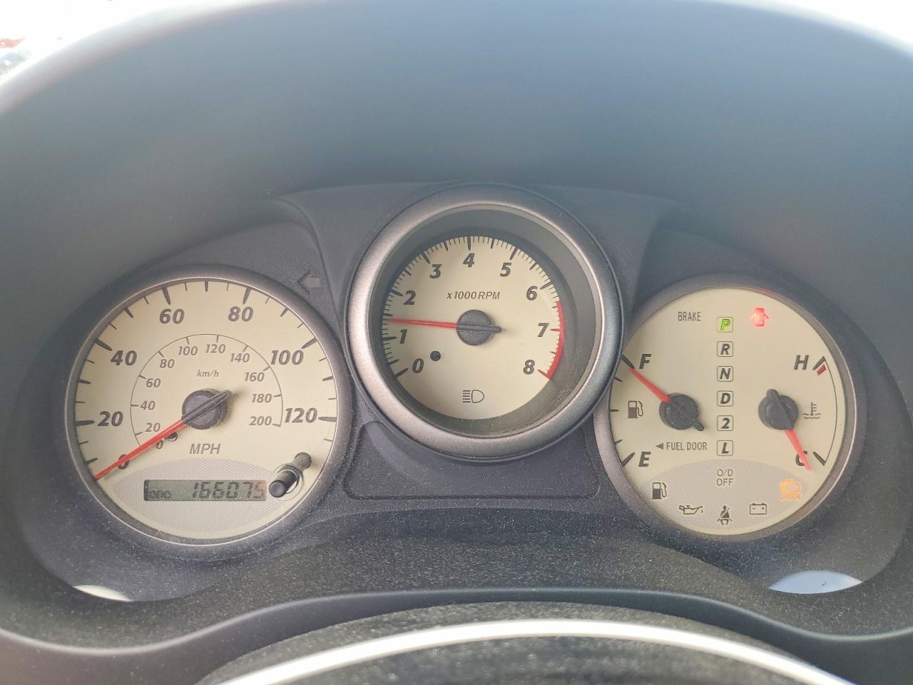 2001 TOYOTA RAV4 BASE photo 17