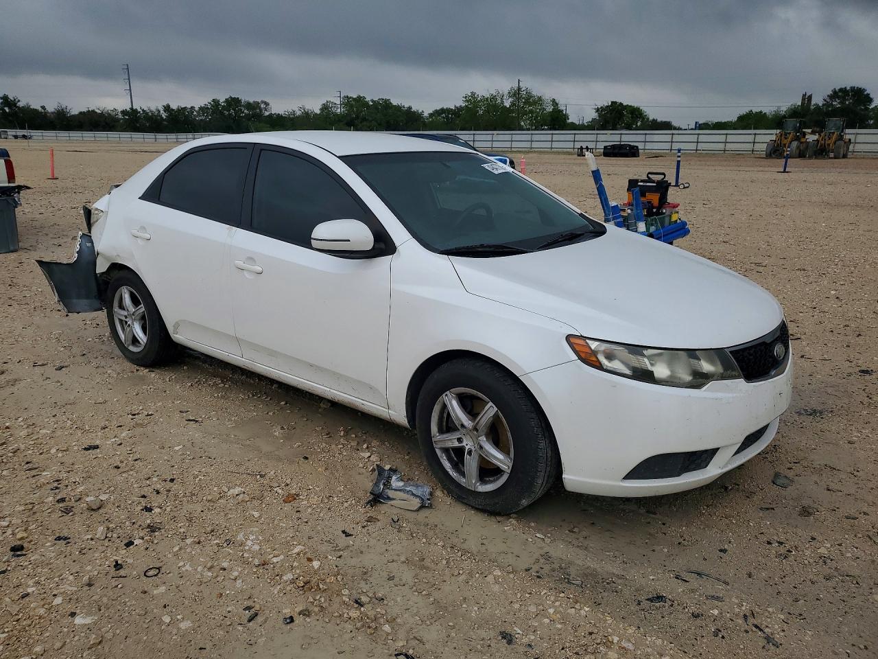 2012 KIA FORTE EX photo 7