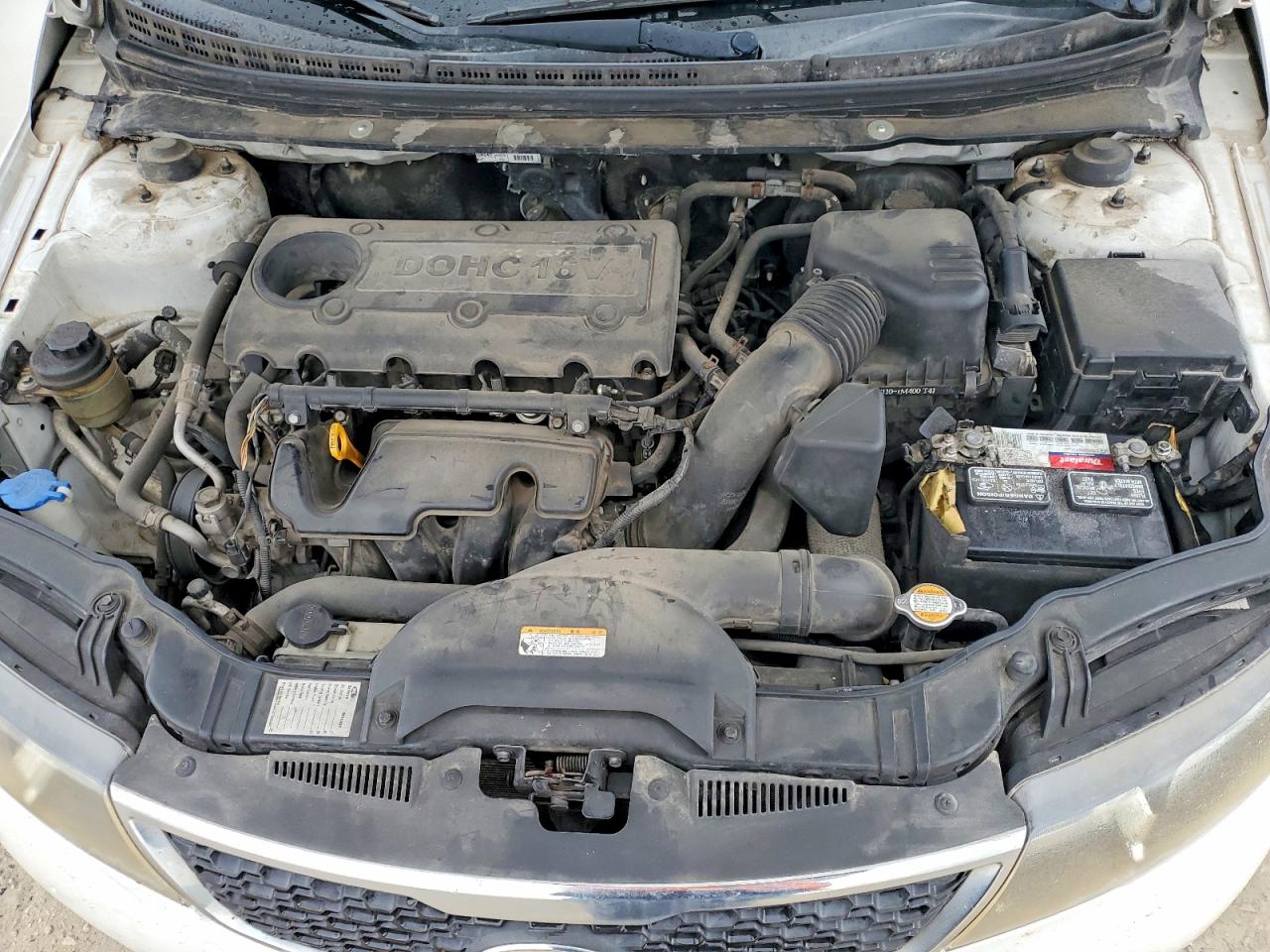 2012 KIA FORTE EX photo 21