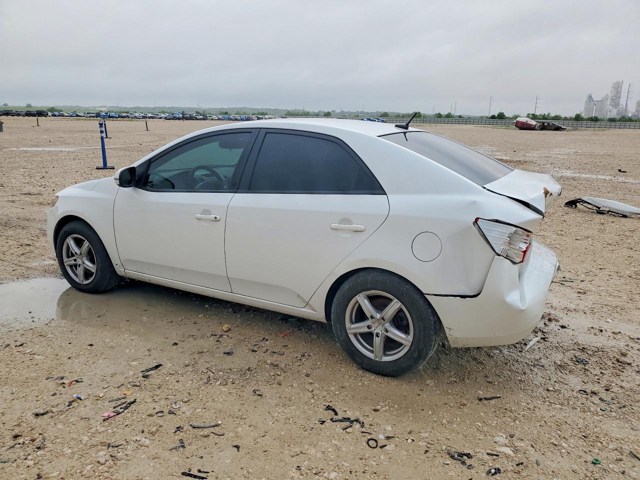 2012 KIA FORTE EX photo 3