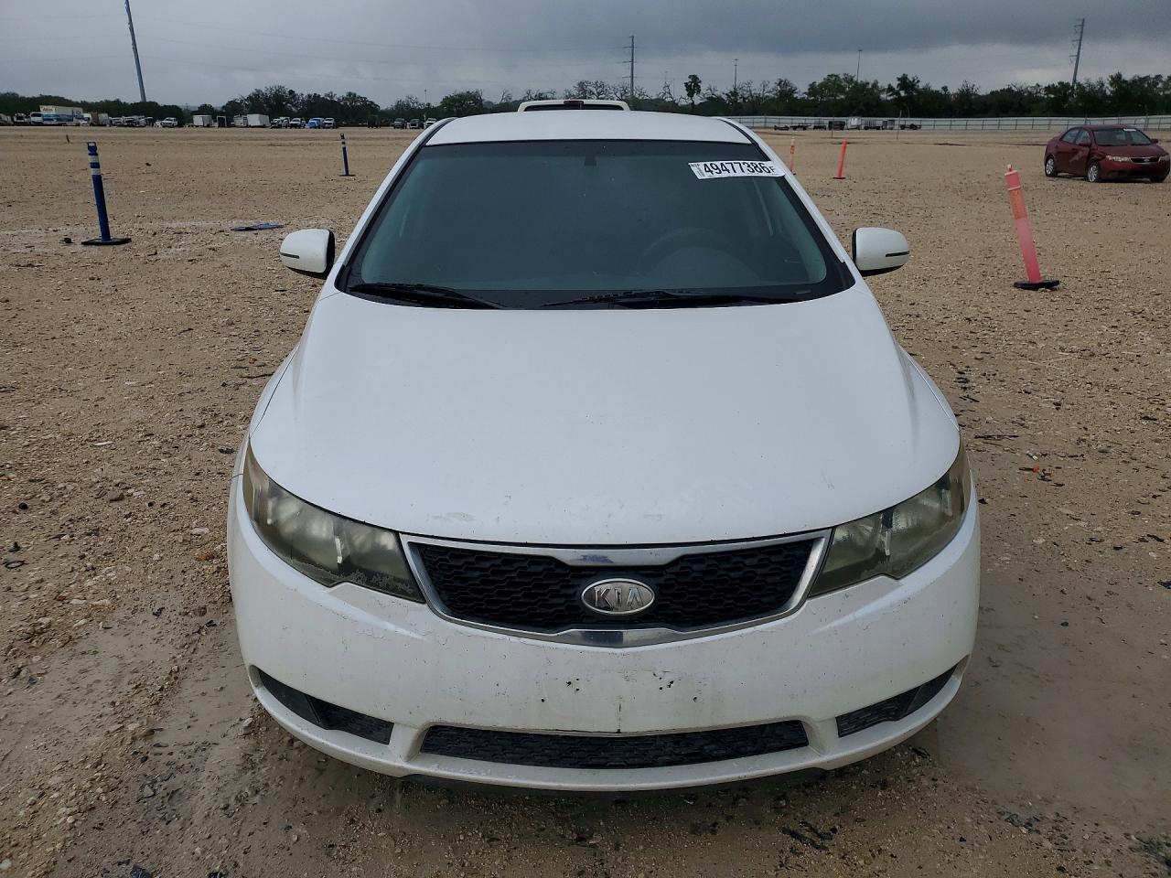 2012 KIA FORTE EX photo 9