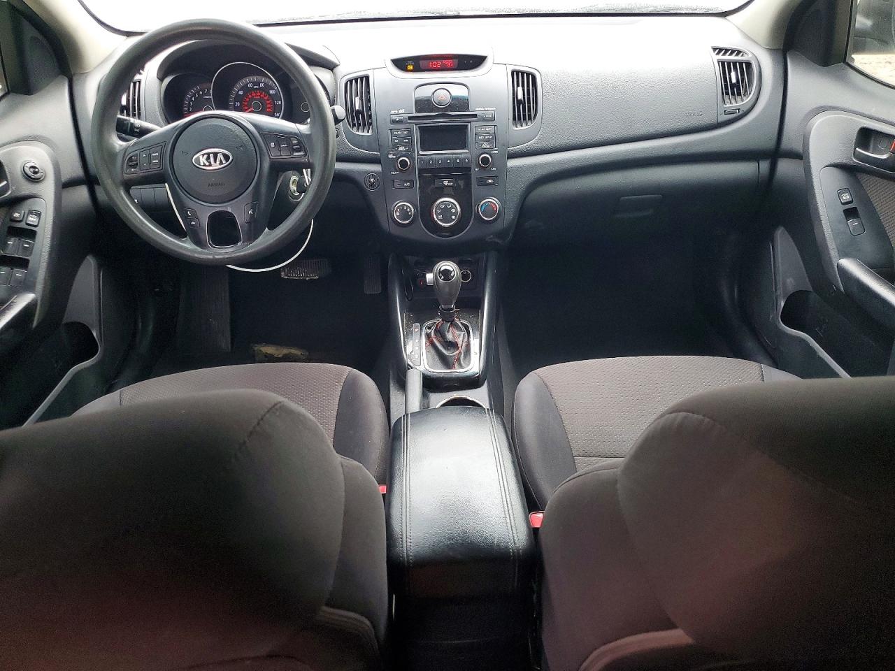 2012 KIA FORTE EX photo 15