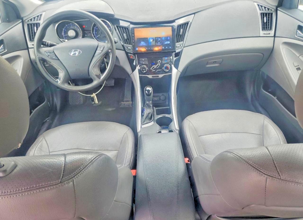2011 HYUNDAI SONATA GLS photo 15