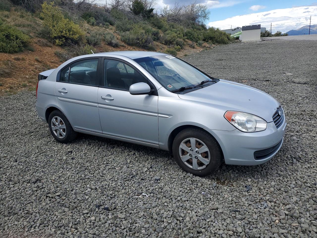 2011 HYUNDAI ACCENT GLS photo 7