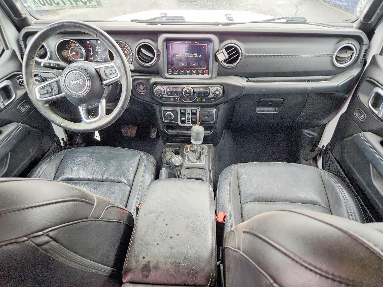 2019 JEEP WRANGLER UNLIMITED SAHARA photo 15