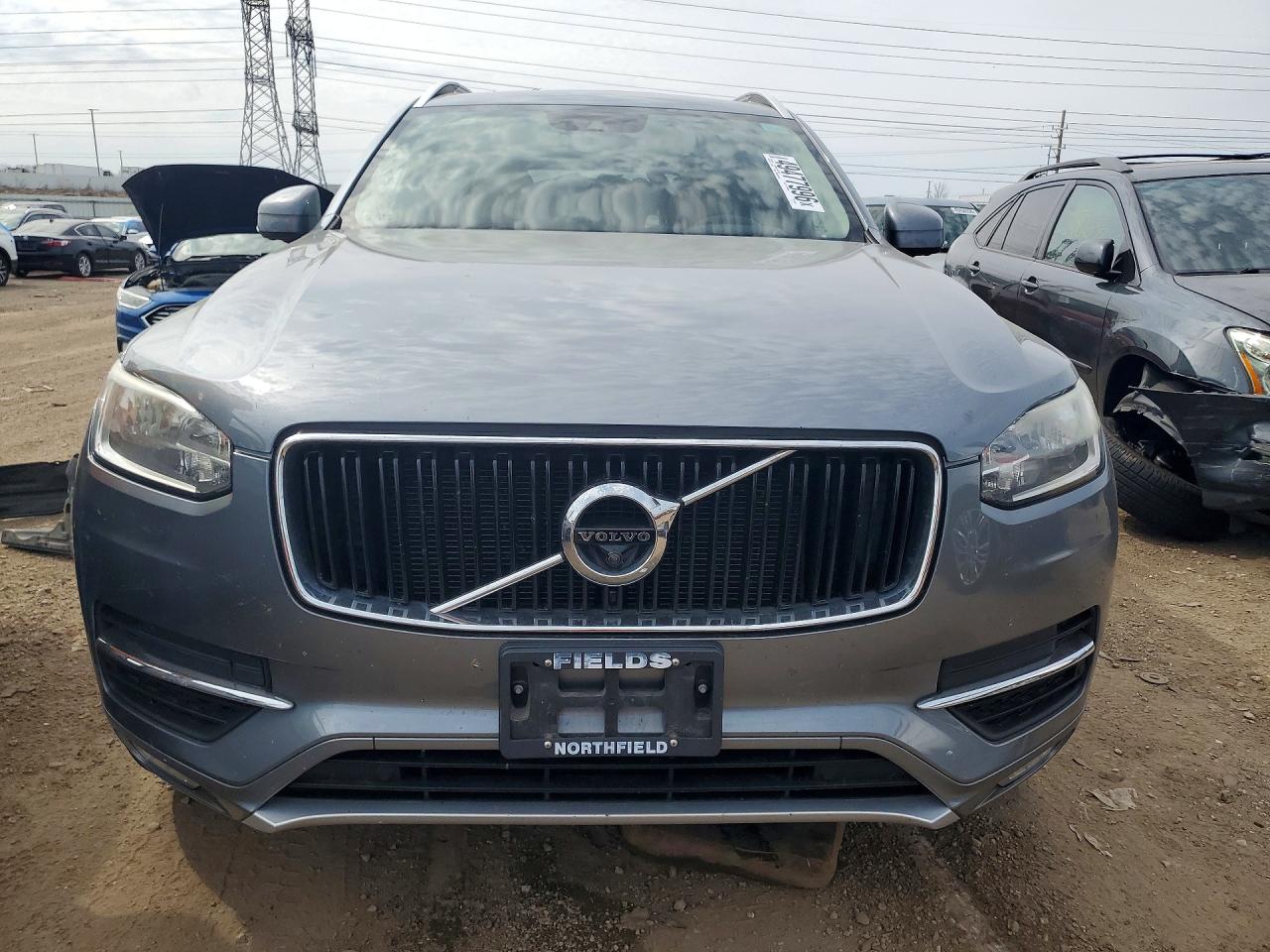 2016 VOLVO XC90 T6 photo 13