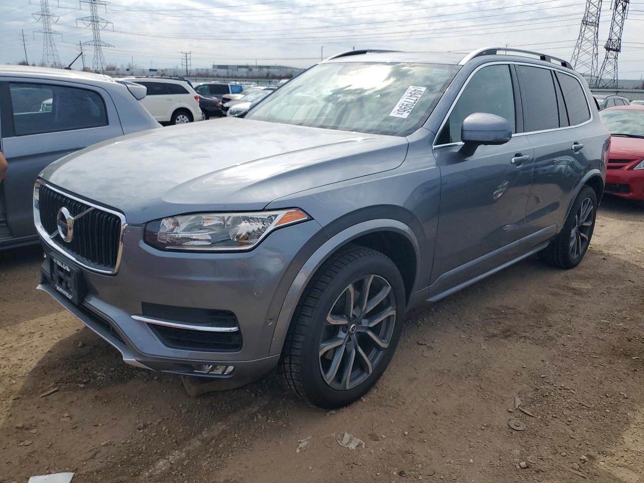 2016 VOLVO XC90