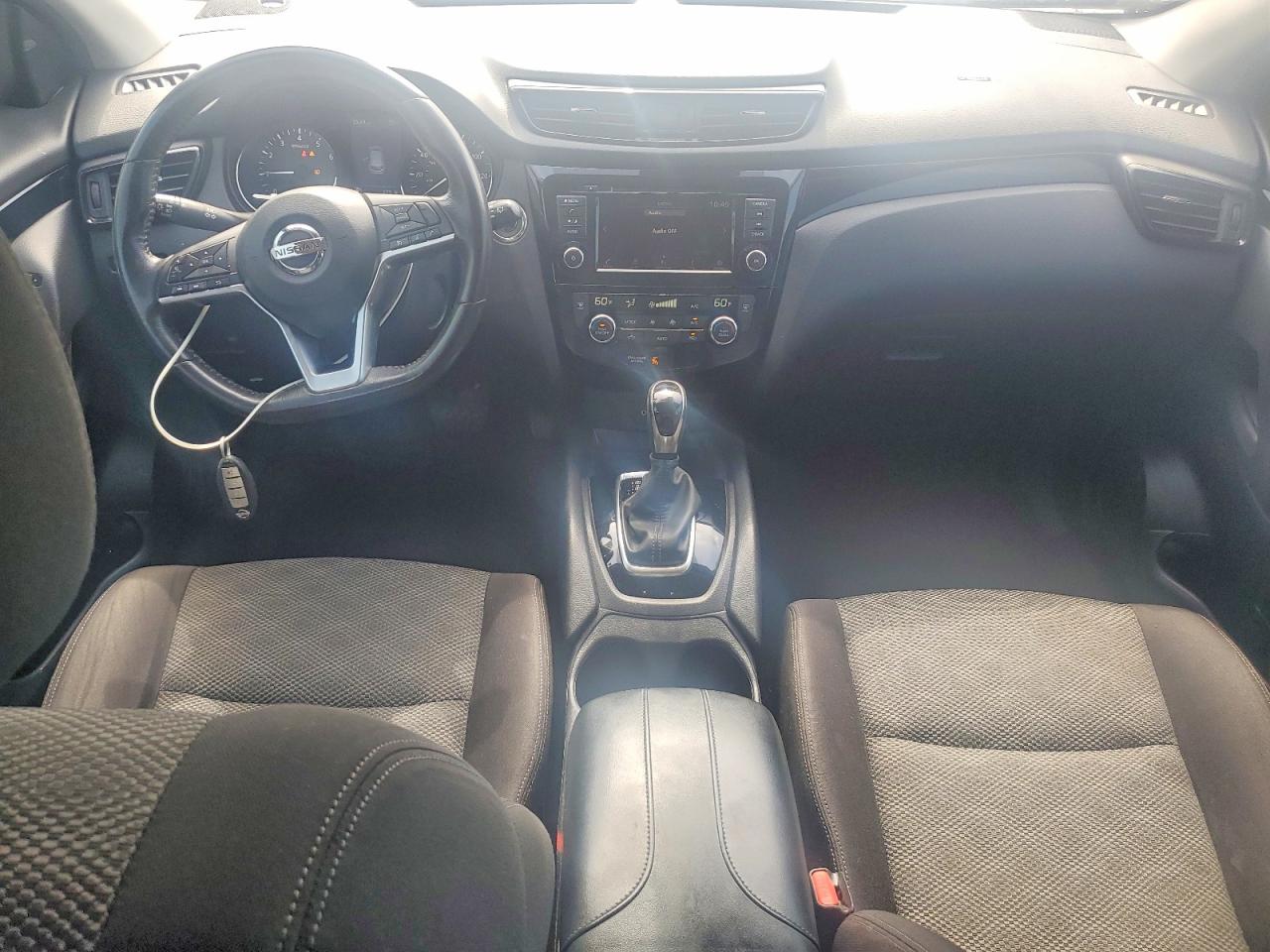 2019 NISSAN ROGUE SPORT SV photo 15