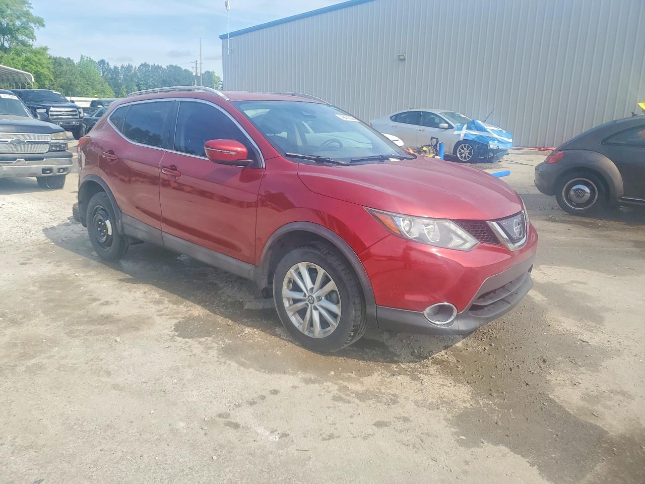 2019 NISSAN ROGUE SPORT SV photo 7