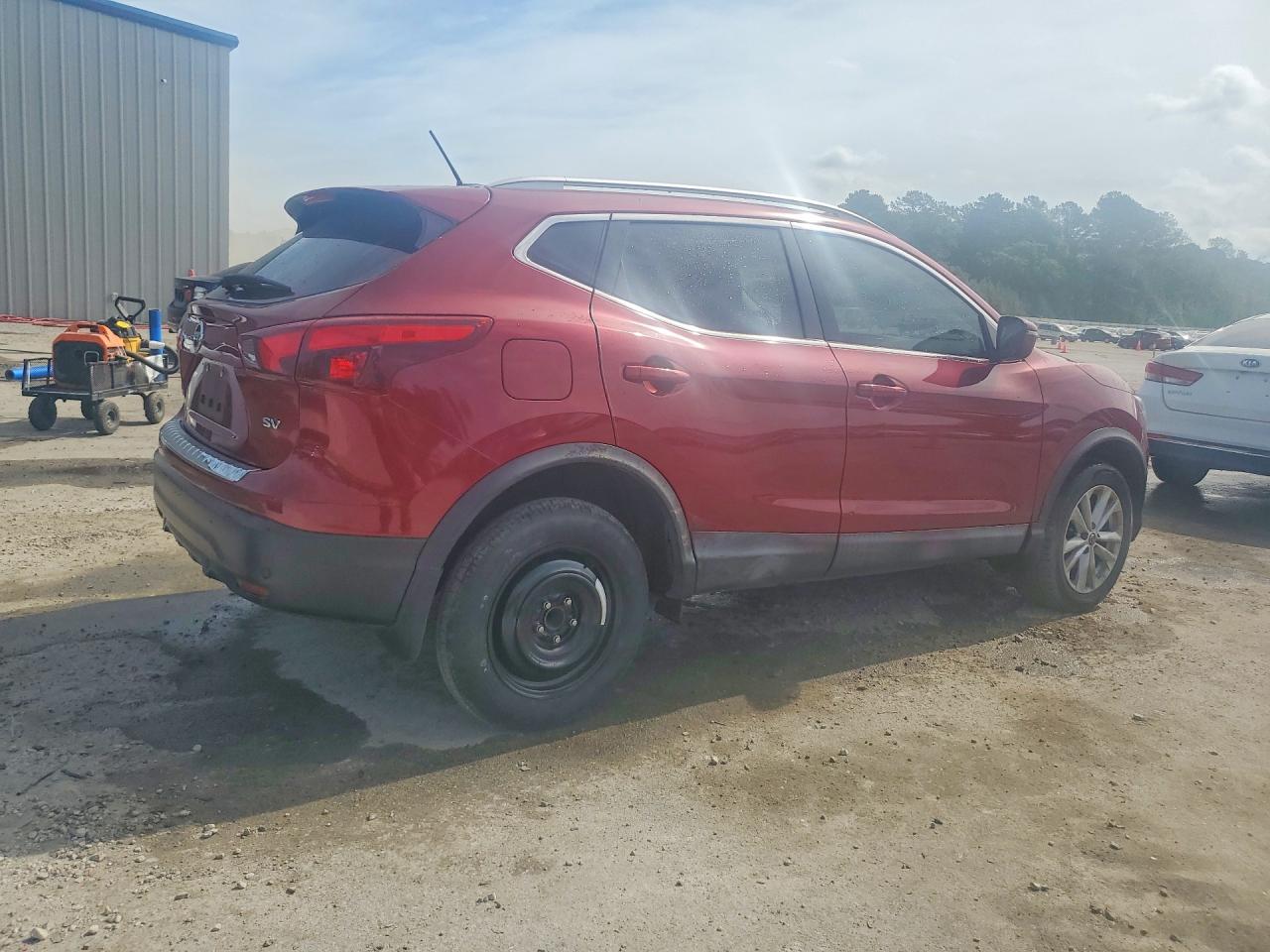 2019 NISSAN ROGUE SPORT SV photo 5