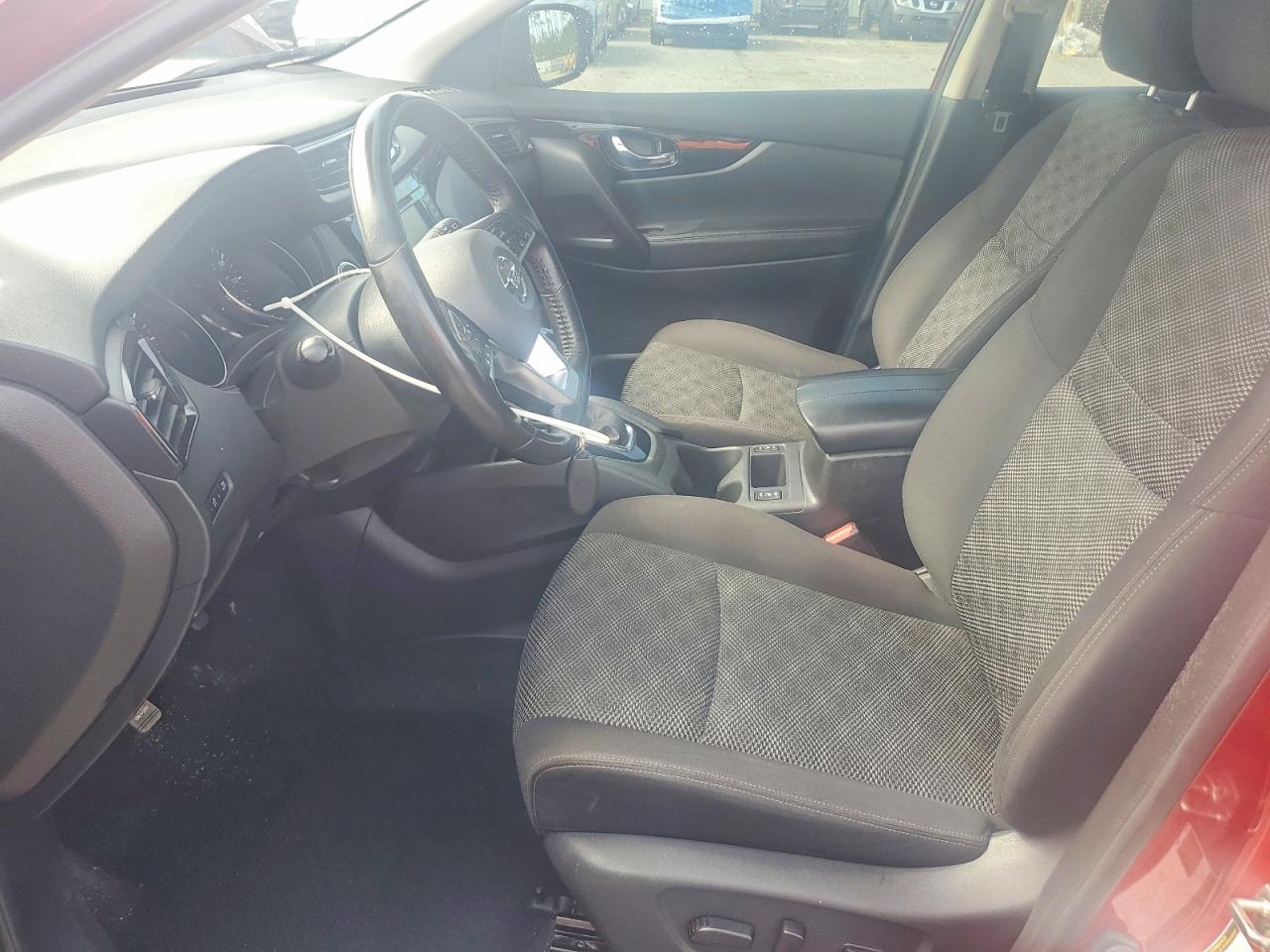 2019 NISSAN ROGUE SPORT SV photo 13