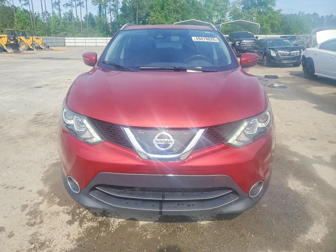 2019 NISSAN ROGUE SPORT SV photo 9