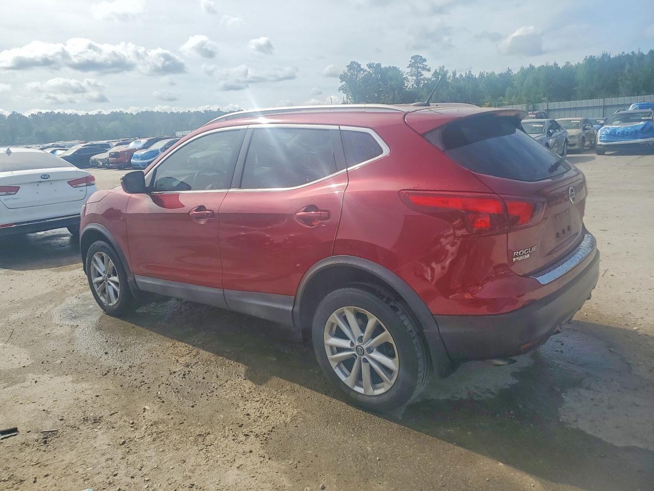 2019 NISSAN ROGUE SPORT SV photo 3