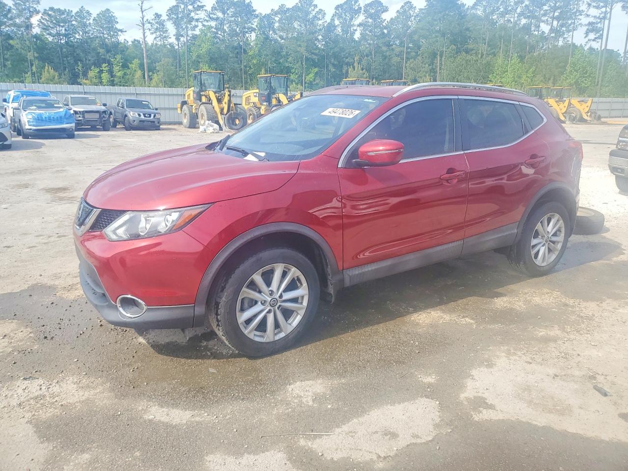 2019 NISSAN ROGUE SPORT