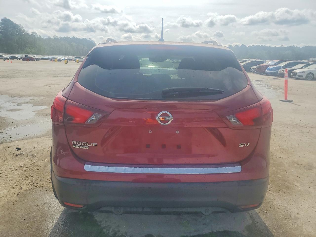 2019 NISSAN ROGUE SPORT SV photo 11
