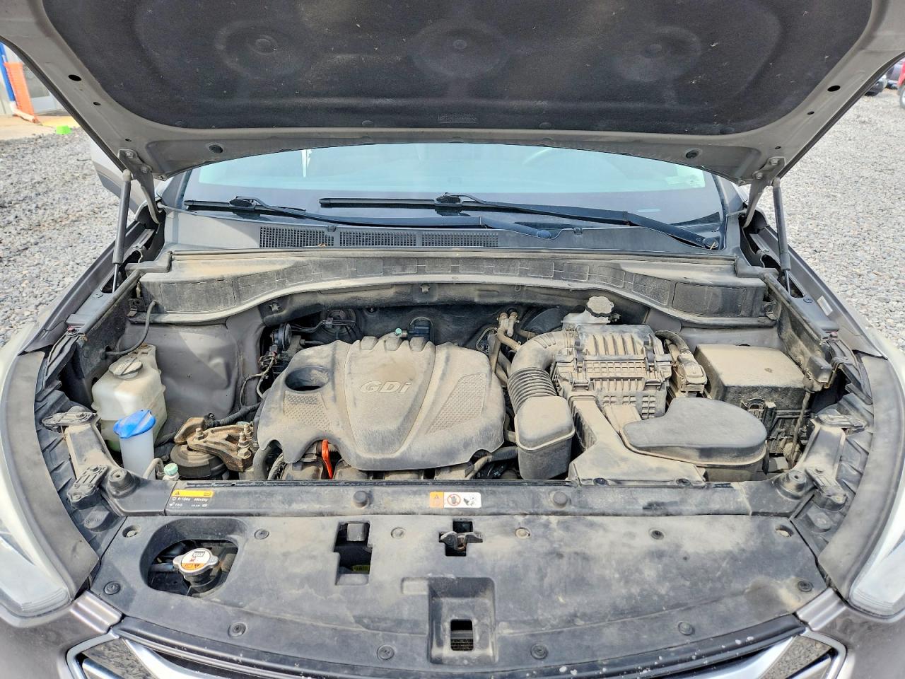 2015 HYUNDAI SANTA FE SPORT 2.4L photo 34