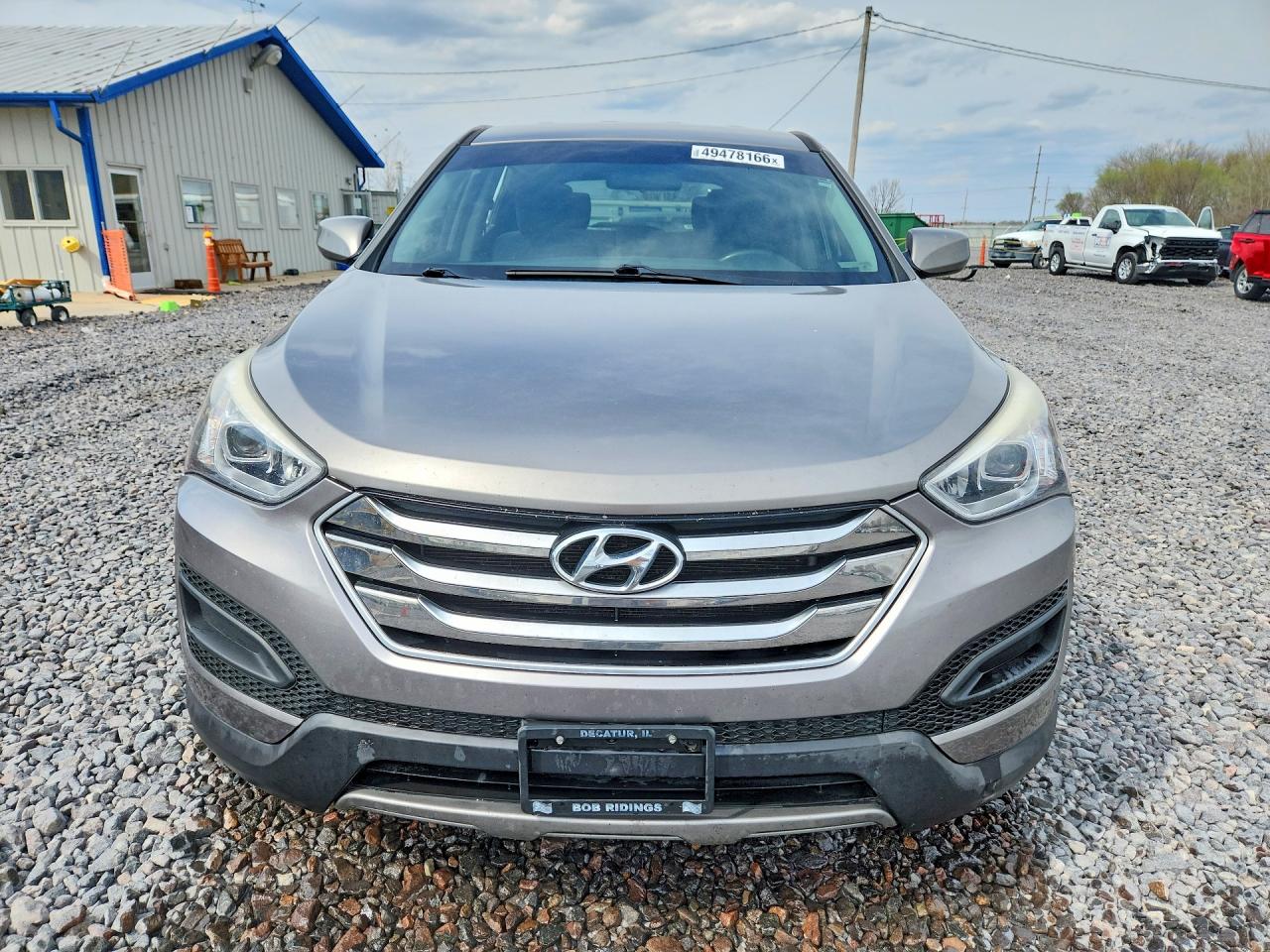 2015 HYUNDAI SANTA FE SPORT 2.4L photo 13