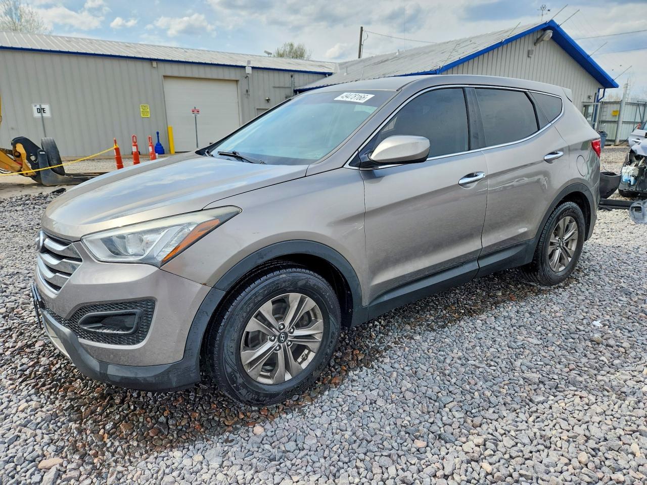 2015 HYUNDAI SANTA FE SPORT