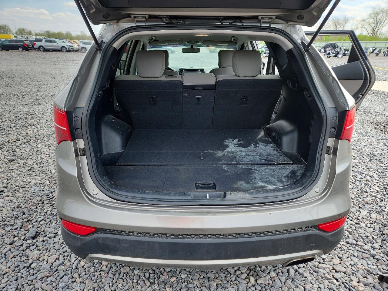 2015 HYUNDAI SANTA FE SPORT 2.4L photo 16
