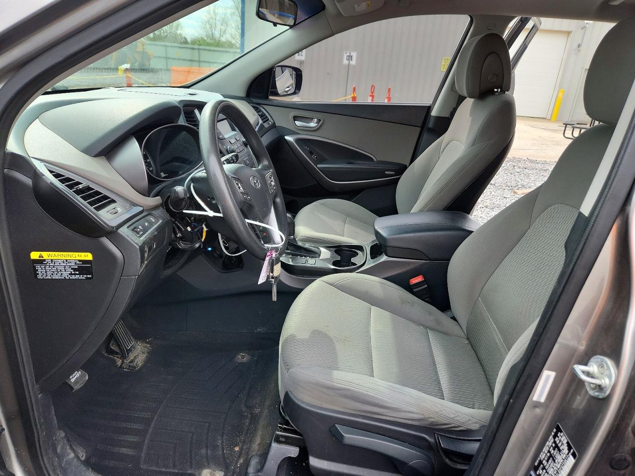 2015 HYUNDAI SANTA FE SPORT 2.4L photo 19