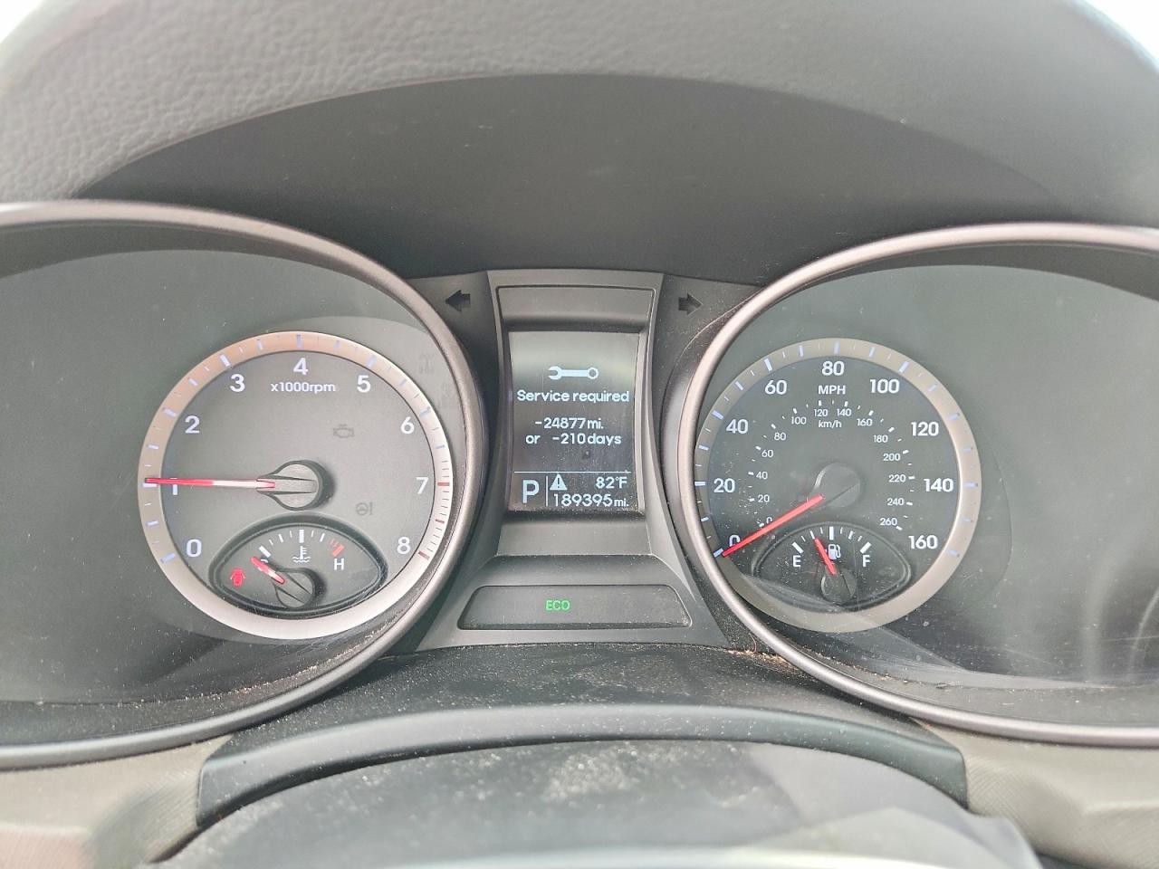 2015 HYUNDAI SANTA FE SPORT 2.4L photo 25