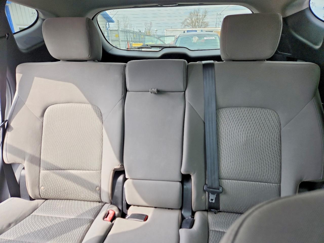 2015 HYUNDAI SANTA FE SPORT 2.4L photo 28