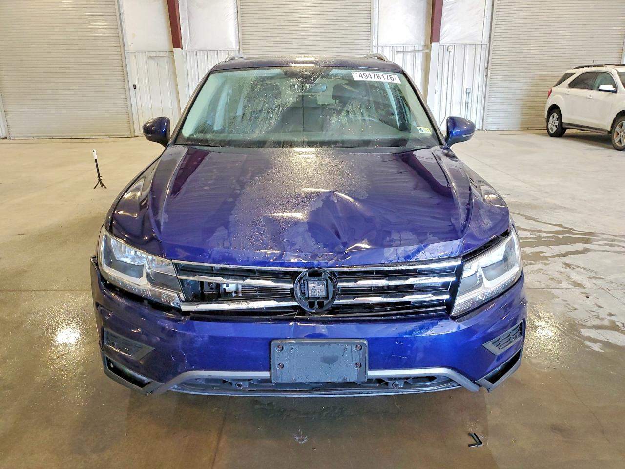 2021 VOLKSWAGEN TIGUAN SE photo 13