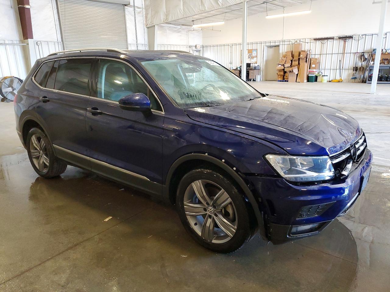 2021 VOLKSWAGEN TIGUAN SE photo 10