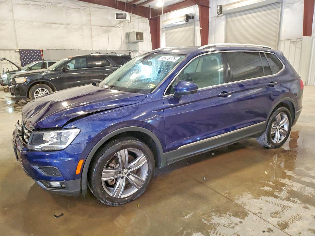 2021 VOLKSWAGEN TIGUAN
