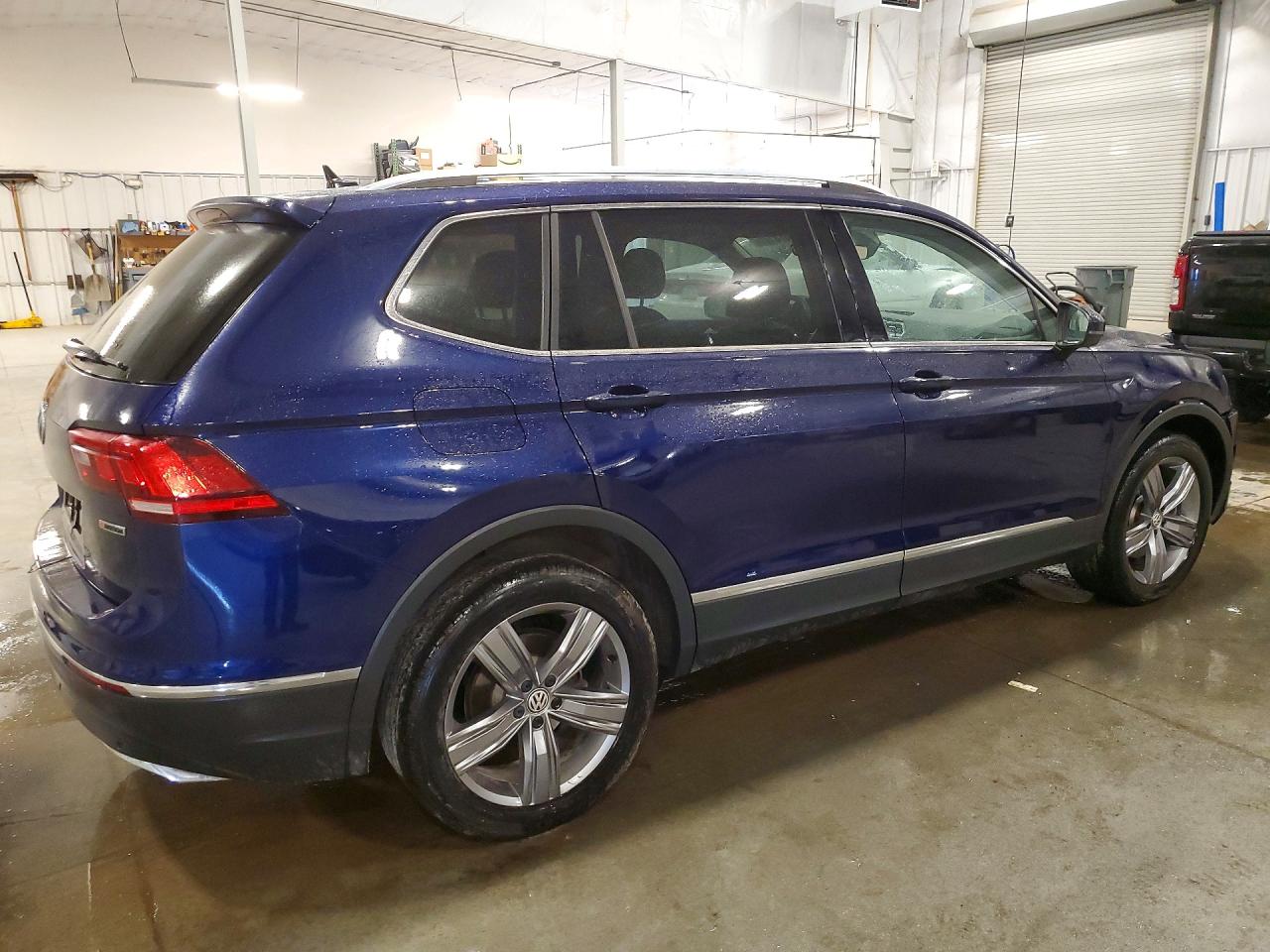 2021 VOLKSWAGEN TIGUAN SE photo 7